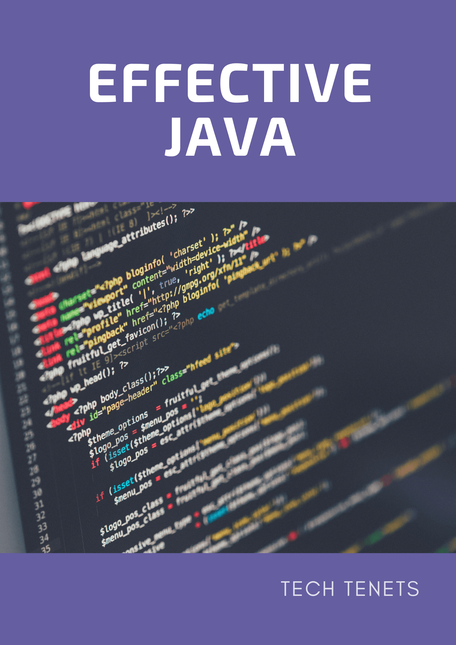Effective Java